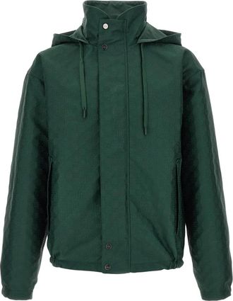 Gucci Jassen - Heren - Zomerjassen - Groen - XL - Jassen