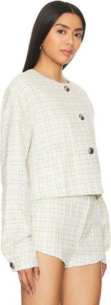 Lioness Coco Jacket White