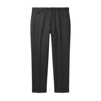 low brand Broeken, Heren, Zwart, W36, Wol, Cooper Tropical Wool
