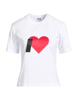 Msgm CAMISETAS Y TOPS - Camisetas en YOOX.COM