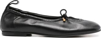 Alohas Rosalind Leather Ballet Flats