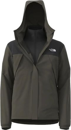 The North Face Antora Triclimate jacket - men - Recycled Nylon/Recycled Polyester - L - Green