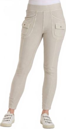 Xcvi Caraf Leggings In Klondike Pigment