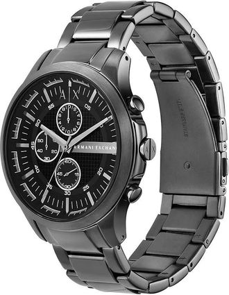 A|X Armani Exchange Uhren - Uhr - Gr. unisize - in Grau - für Damen