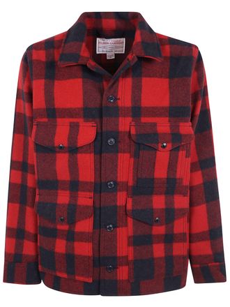 Filson Jacket Wool Mackinaw Cruiser