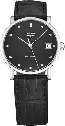 Longines Womens Elegant Diamond Watch, Circa 2020S