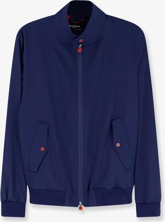 Kiton Ciro Paone Nylon Jacket - KITON CIRO PAONE - gender_Man