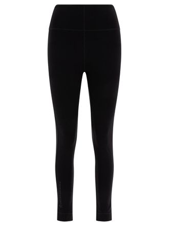 Moncler Technical Jersey Leggings