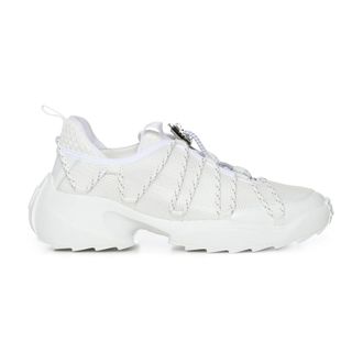 Roger Vivier Sneakers, female, White, Size: 10 US Viv Zag Sneakers