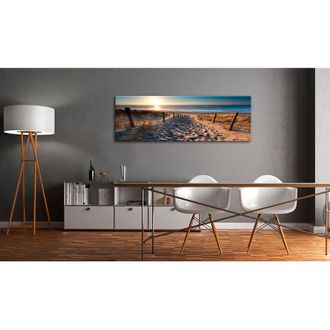 Artgeist home24 Wandbild Sunset Path