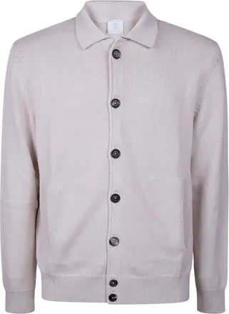 Eleventy Uomo, Maglie, Beige, S, new