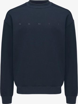 Genti Sweater | Donkerblauw