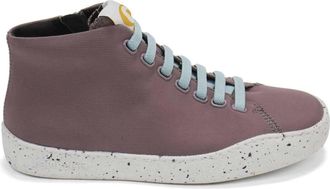 Camper Womens Peu Touring Ankle Boot In Purple