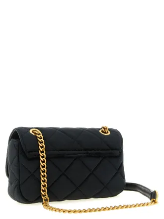 Twin-Set Milano Shoulder Bag - Black