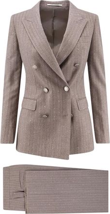 Tagliatore Mujer, Chaquetas, Marr&oacute;n, Talla: S