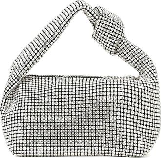 Unze Women KATHY Smooth Fancy Evening Bag