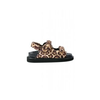 Kurt Geiger Schoenen, Dames, Bruin, 39 EU, Orson Sandal
