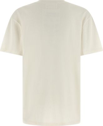 Extreme Cashmere T-Shirt - Cream