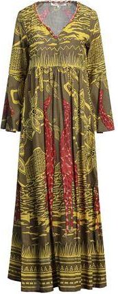 Connor & Blake KLEIDER - Maxi-Kleider auf YOOX.COM