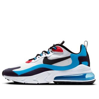 Nike Air Max 270 React RS White Photo Blue DA2400-100