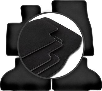 OEM Alfombrillas Premium Para Bmw X5 F15 Suv (2013-)