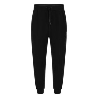 Guess Sweatpants, male, Black, Size: XL Activewear Joggers