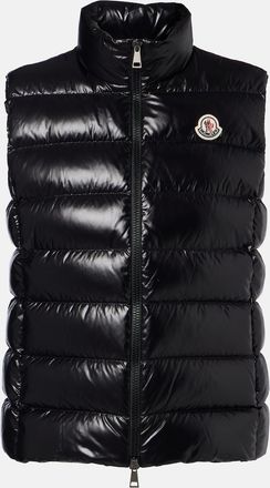 Moncler Ghany quilted down vest