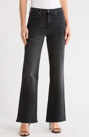 7 For All Mankind Alexa High Waist Wide Leg Jeans in Reston at Nordstrom Rack, Size 23