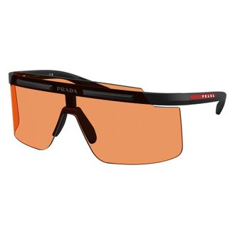 Prada Sunglasses, male, Black, Size: 40 MM PS B06S Sunglasses