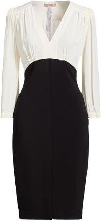 Twin-Set VESTIDOS - Vestidos midi en YOOX.COM