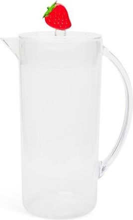 Core Home Strawberry Pitcher in Clear at Nordstrom Rack