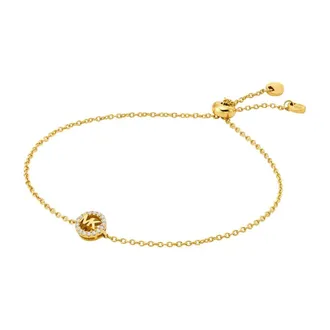 Michael Kors Donna, Accessori, Giallo, Taglia unica, new