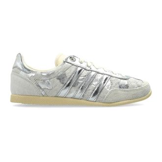 adidas Japan Sneakers - Dames - Sneakers - Grijs - 40 EU - Leer - Schoenen