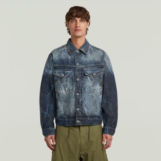 G-Star G-S019 Dakota Jack - Donkerblauw - Heren