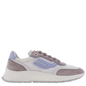 Bally Demmy-W-T Low-Top Sneakers, Brand Size 40 ( US Size 9.5 )