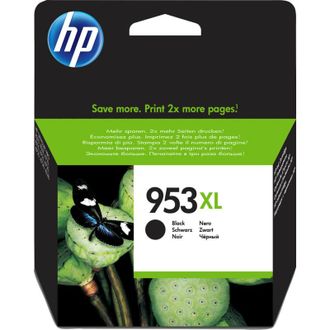 Braun Inchiostro HP nero HP953XL=L0S70AE