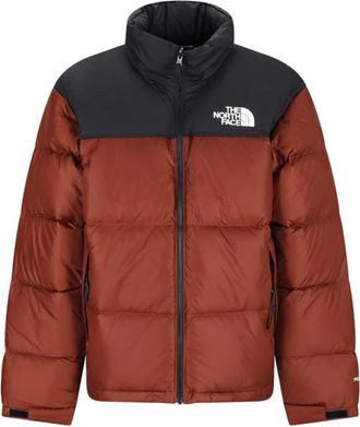 The North Face 1996 Retro Nuptse Jacket - Heren - Ski Jassen - Bruin - S - Nylon - Fitness