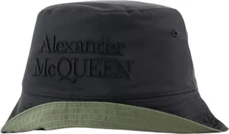 Alexander McQueen Heren, Accessoires, Groen, Maat: ONE Size Poliester