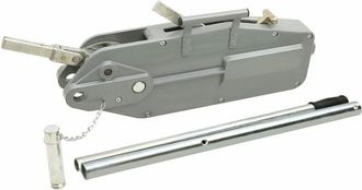 vidaXL Cabrestante Manual 3200 Kg Vidaxl