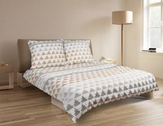 OEM Ropa De Cama Raso Premium (220x200-1.70x80-2)