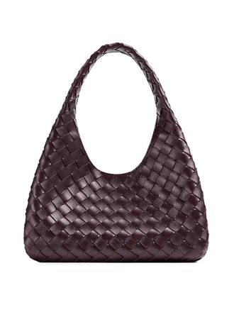 Bottega Veneta Small Leather Campana Bag
