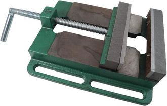 Trade Shop Trade Shop - Mordaza De Hierro Fundido De 150 Mm