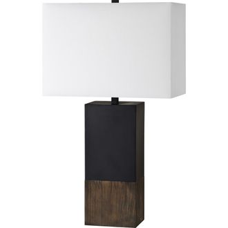 RENWIL Broma Wood & Iron Table Lamp at Nordstrom