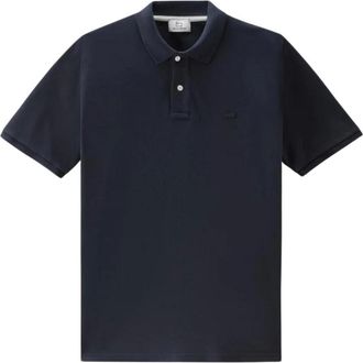 Woolrich Uomo, Top, Blu, M, new