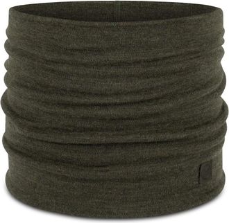 Buff Heavyweight Merino Wool Schlauchschal - Unisex | oliv
