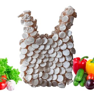 Generic Shopping Bags,Foldable Washable Pouch,Reusable Tote Bags - for Daily Commutes Travel Camp Kitchen Parties Picnics