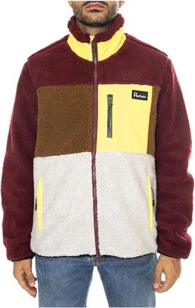 Penfield Windjack - Heren - Windbreakers - Veelkleurig - L - Fitness