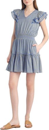 Draper James Gabby Mini Dress