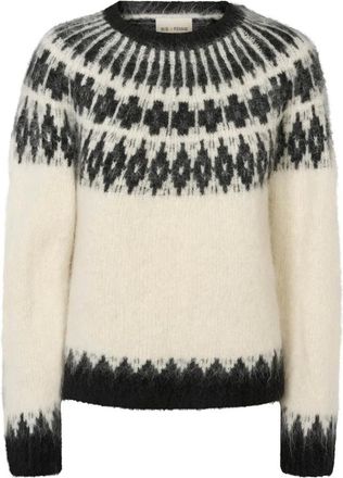 Rue de Femme Maglieria - - Knitwear - Donna - Bianco - S