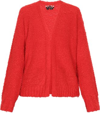 Mymo Vest Dames rood